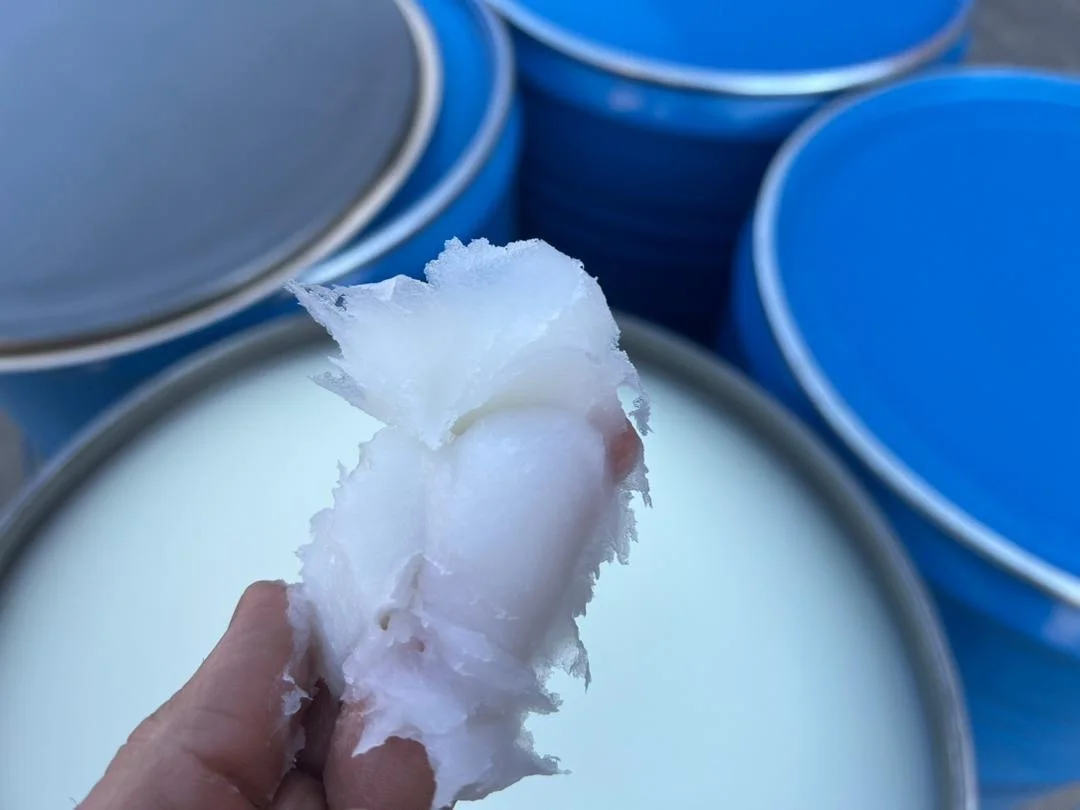 Industrial petroleum jelly