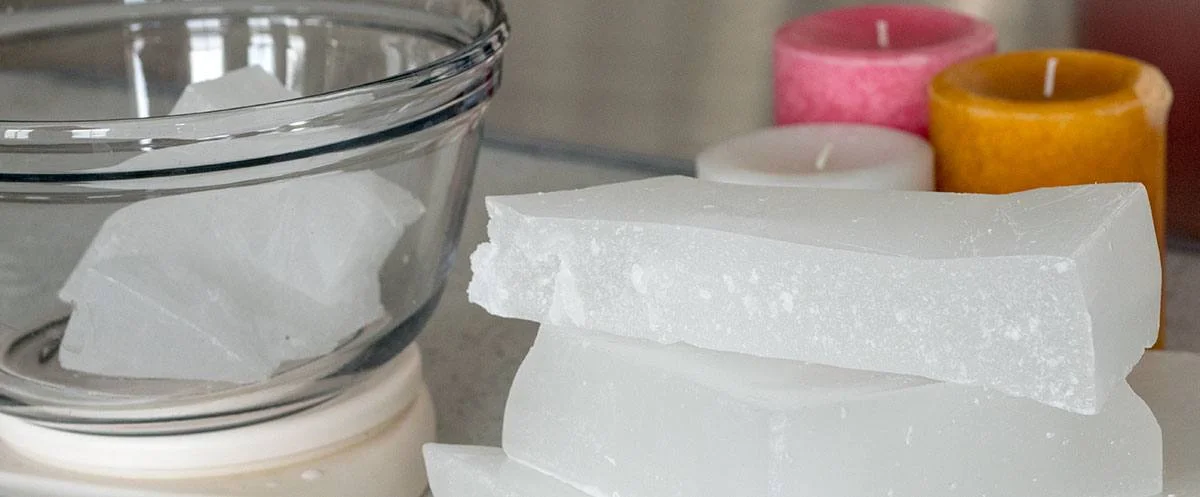 Uses of paraffin wax