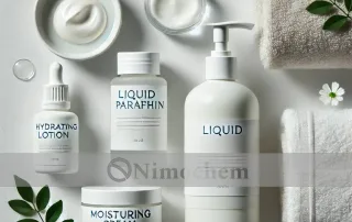 science behind liquid paraffin