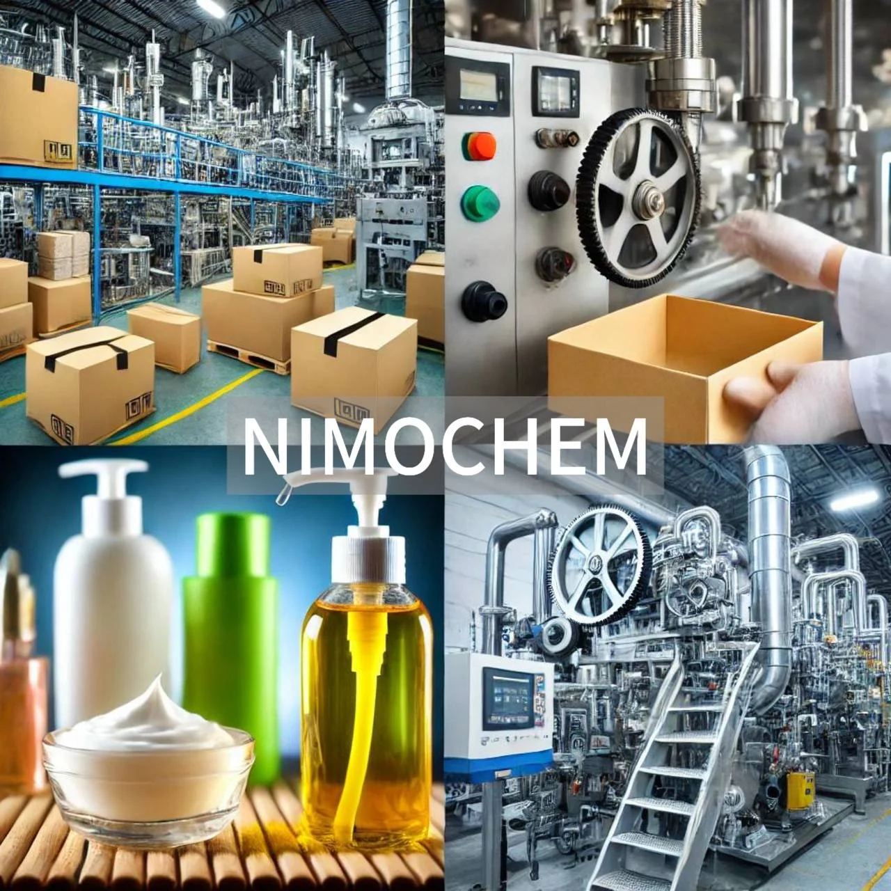 paraffin wax and liquid paraffin in manufacturing
