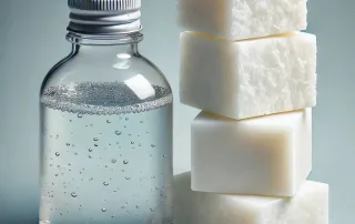paraffin wax and liquid paraffin in manufacturing