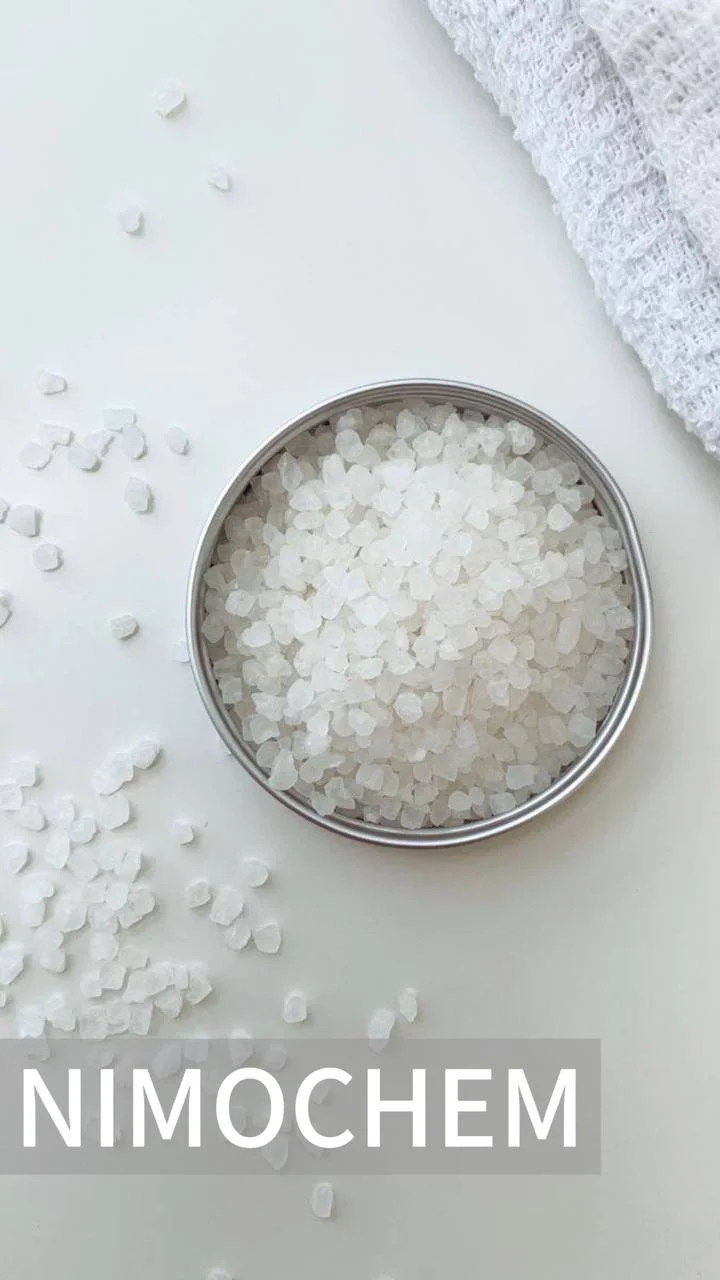 Calcium Chloride vs. Rock Salt