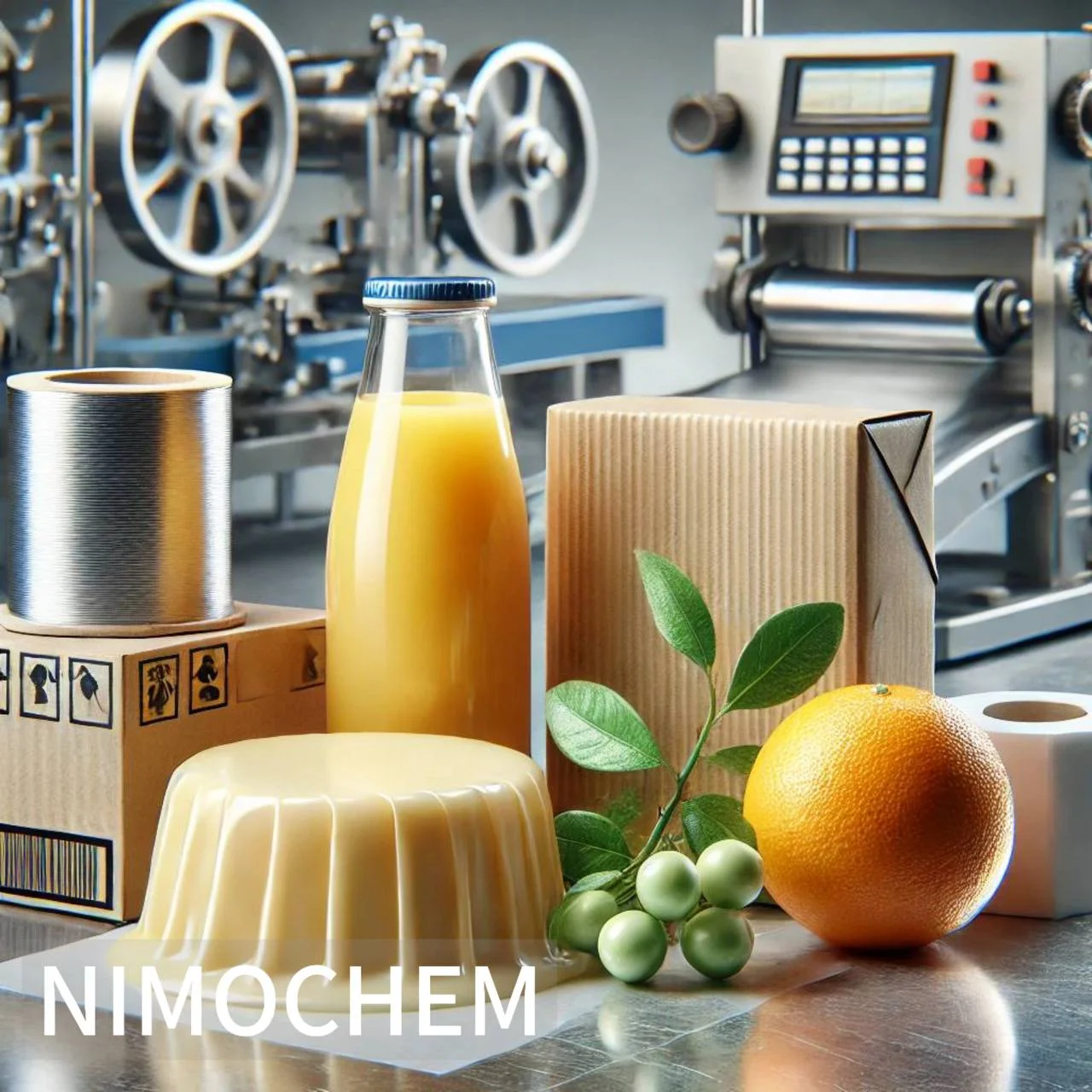 Paraffin Wax in the Packaging Industry