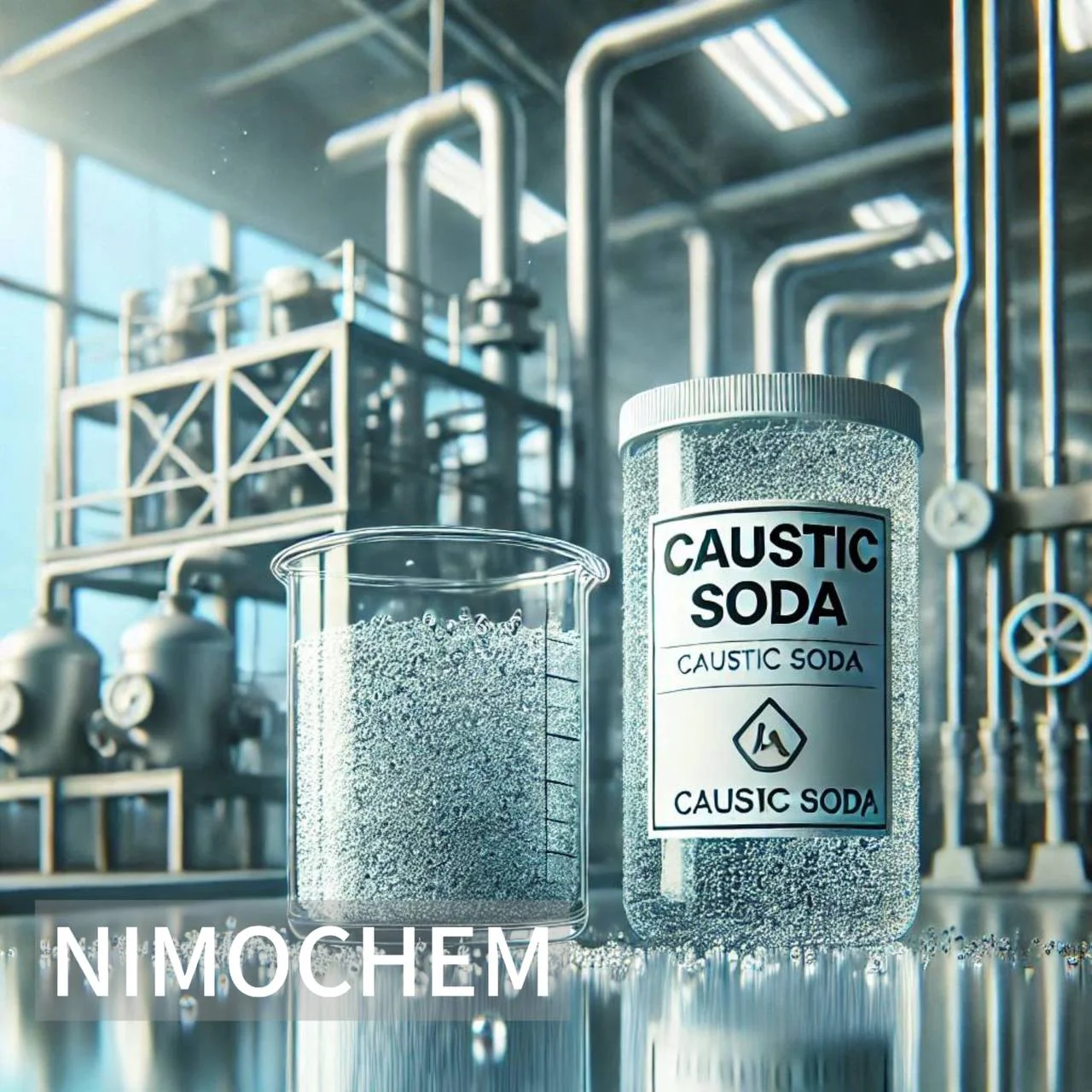 Science Behind Water Treatment Chemicals
