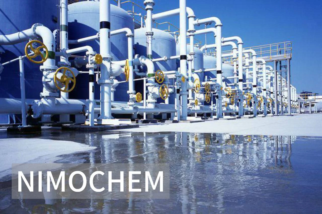 Science Behind Water Treatment Chemicals