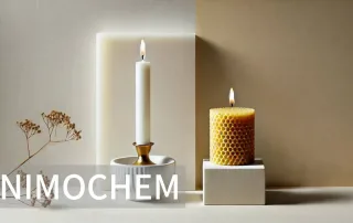 Paraffin Wax vs. Beeswax