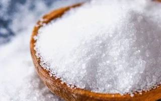 Calcium chloride in concrete