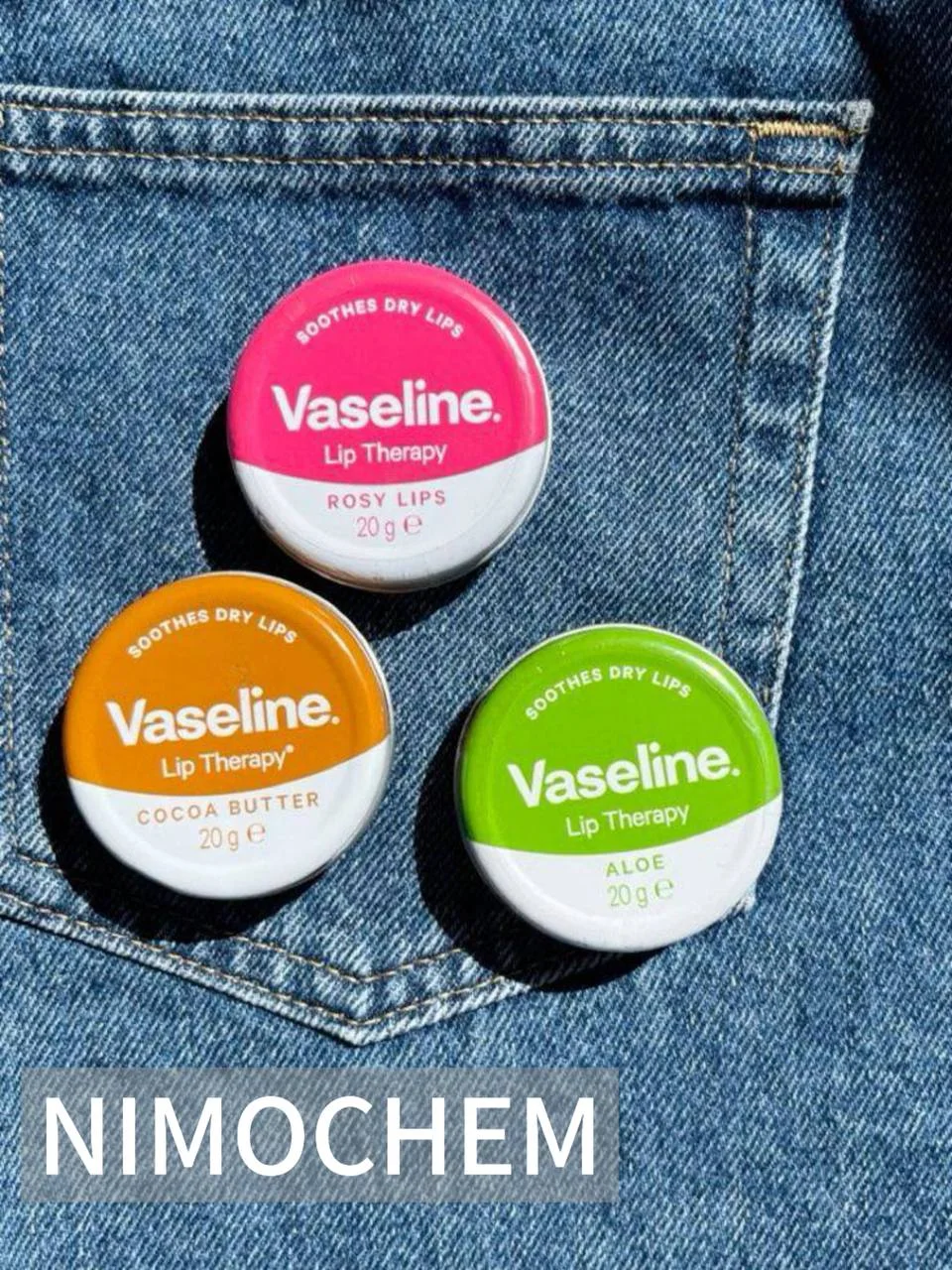 Petroleum Jelly in Pharmaceuticals