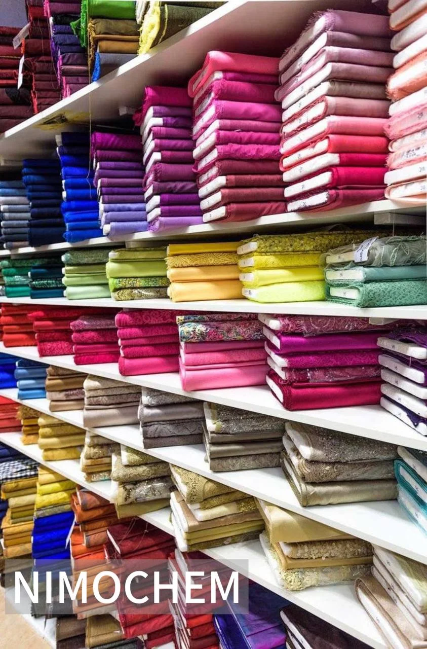 Essential Role of Liquid Paraffin in Enhancing Textile and Leather Quality