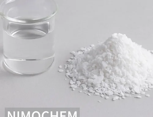 Liquid vs. Flake Calcium chloride