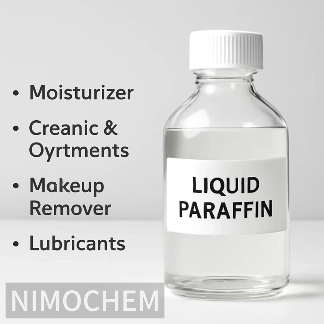liquid paraffin uses