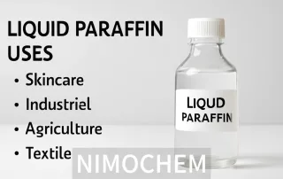 liquid paraffin uses