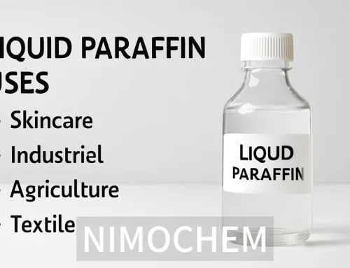 Liquid Paraffin Uses