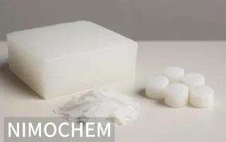 paraffin wax specification