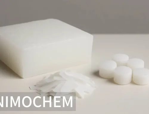 Paraffin wax specification