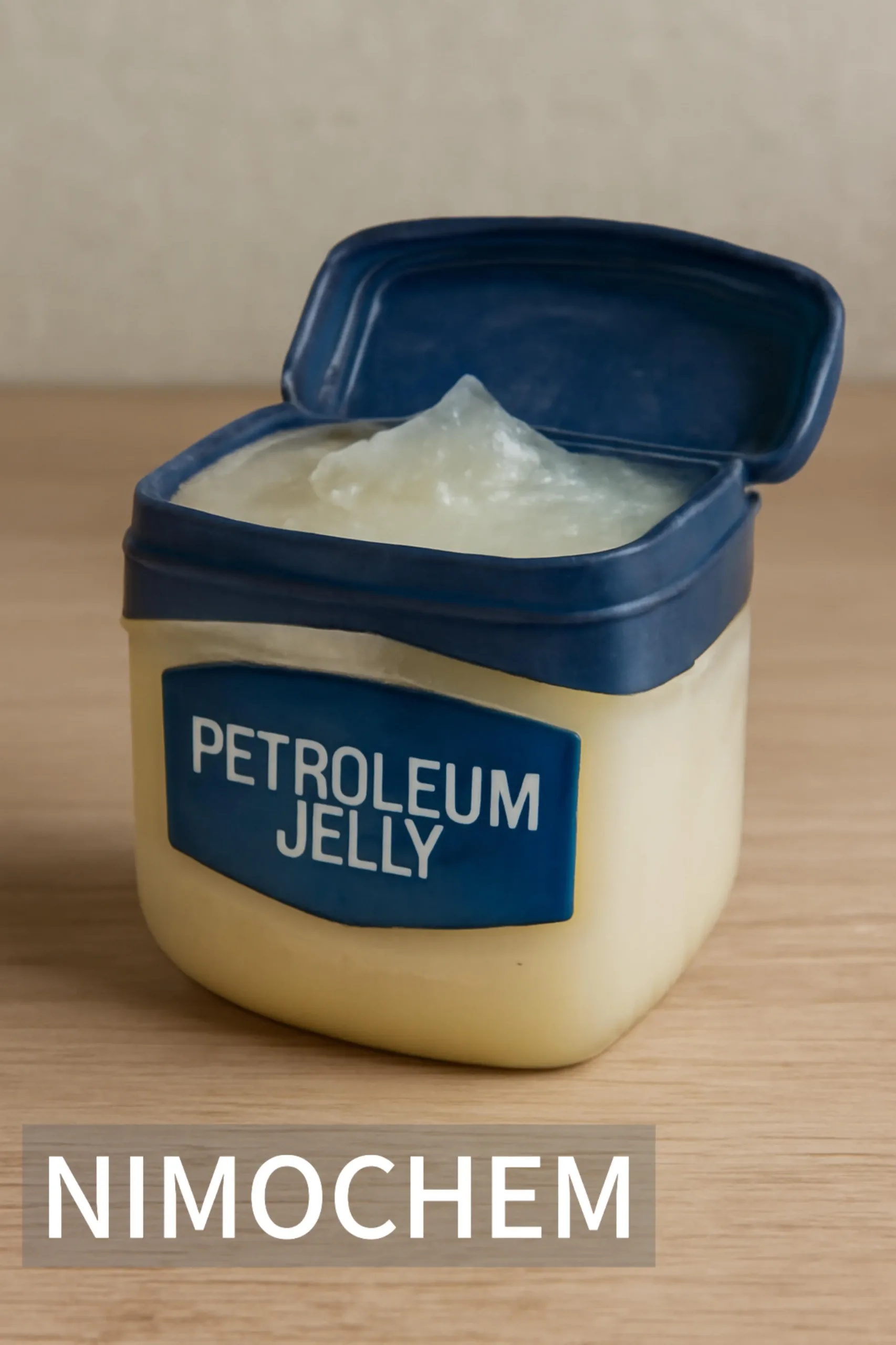 What Is Petroleum Jelly Made Of