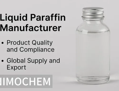 Liquid Paraffin Manufacturer