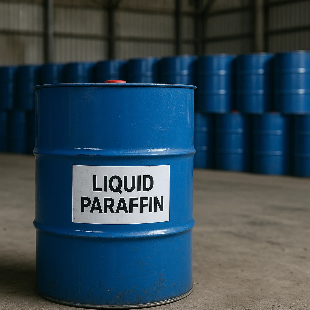 liquid paraffin manufacturer