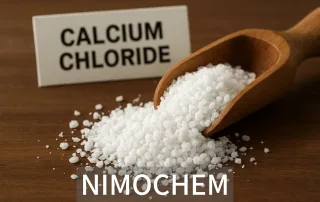 calcium chloride supplier