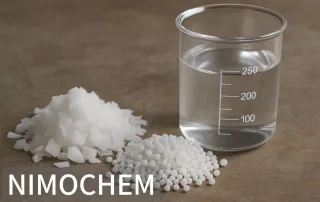 sodium hydroxide