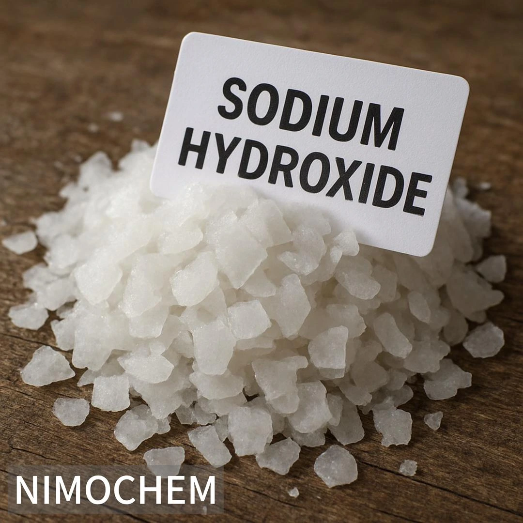 sodium hydroxide