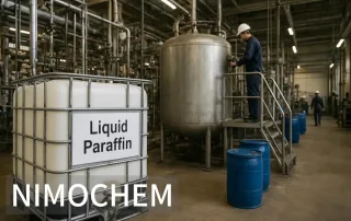 Liquid paraffin supplier