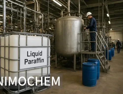 Liquid paraffin supplier