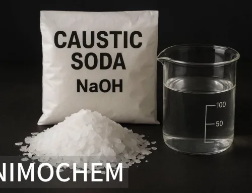 Caustic soda supplier