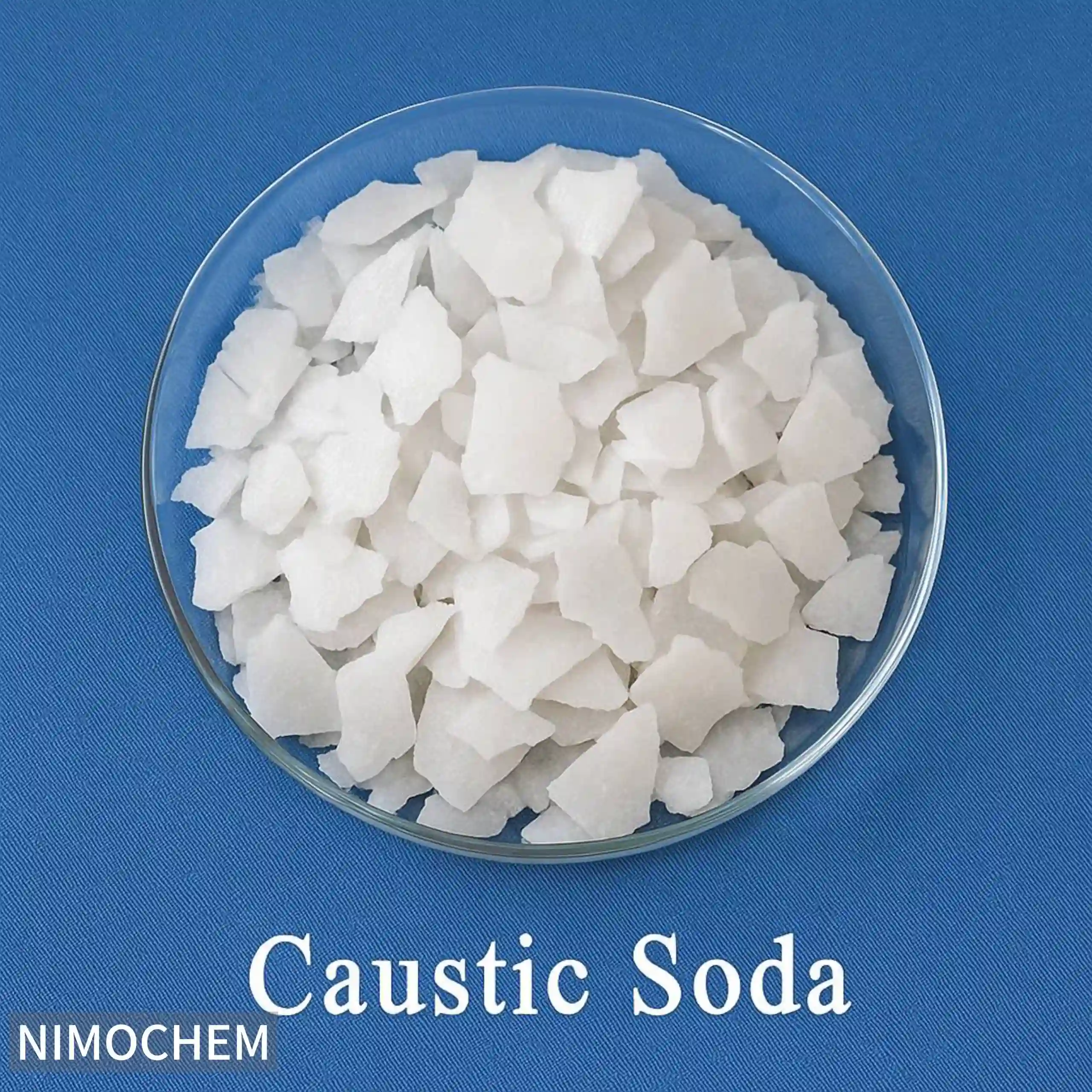 iran caustic soda
