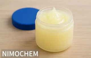 Iran petroleum jelly